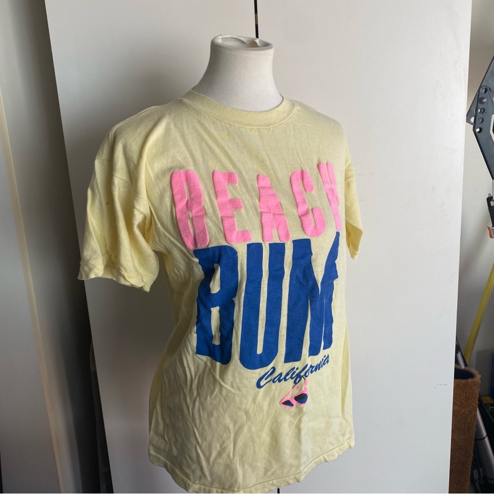Vintage Beach Bum shirt
